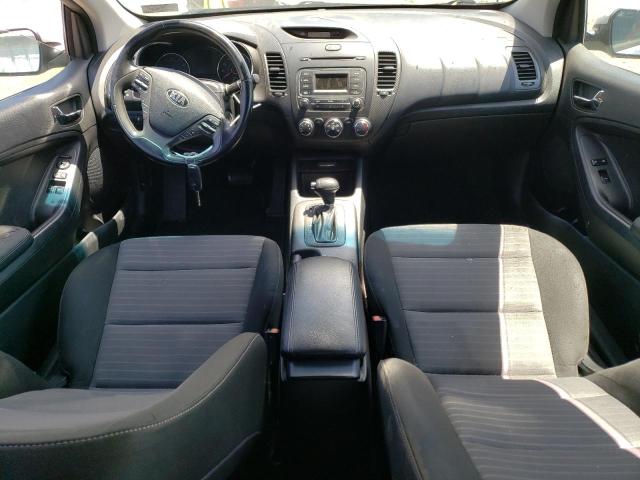 KNAFX6A82F5416380 KIA FORTE EX