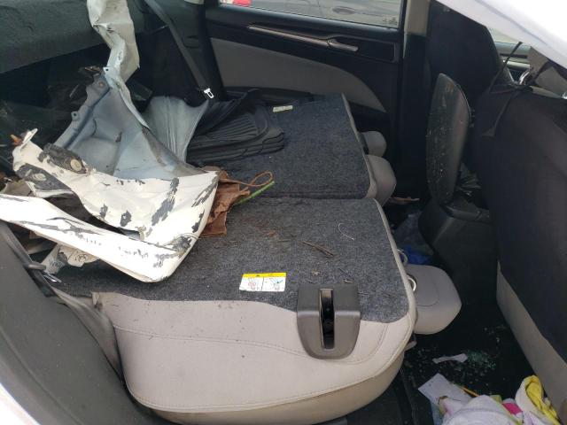 1FA6P0G71E5371340 Ford FUSION S