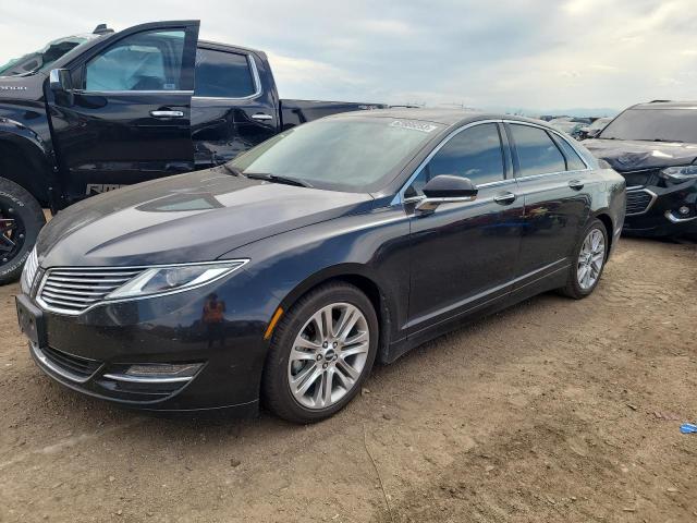 2013 Lincoln MKZ 