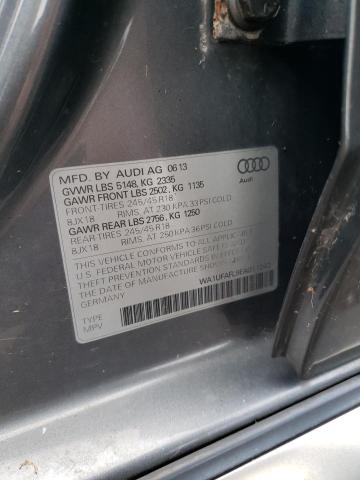 VIN WA1UFAFL9EA011243 2014 Audi A4, Premium Plus no.12