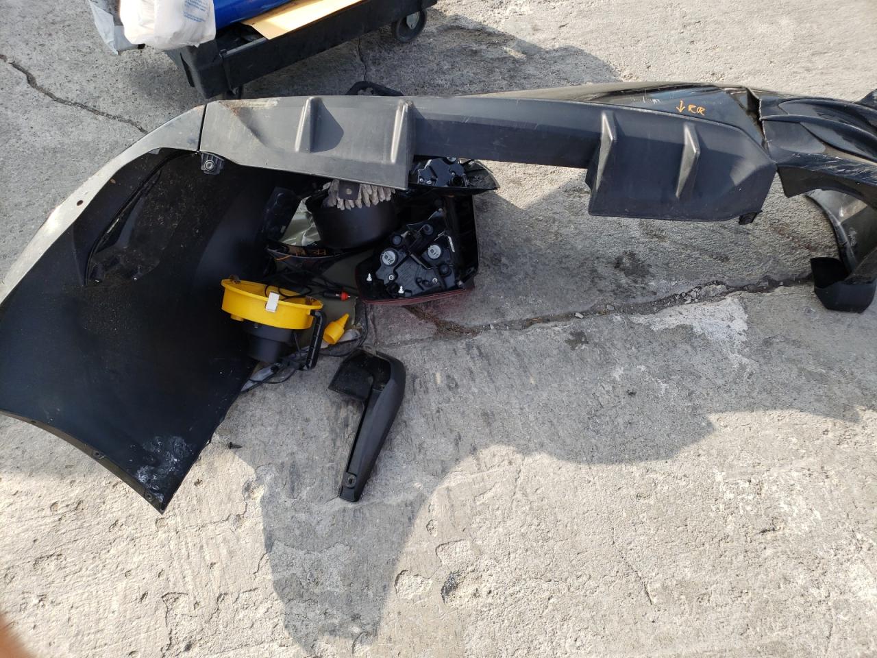 2HGFC2F8XKH515680 HONDA CIVIC 2019