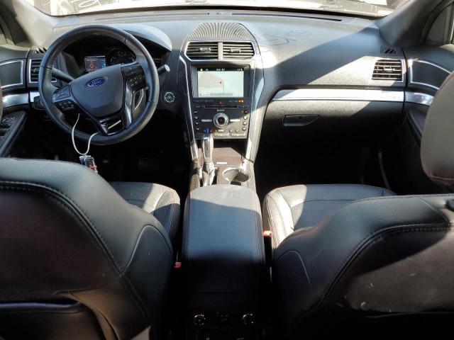 1FM5K8GT2HGD17307 Ford EXPLORER SPORT