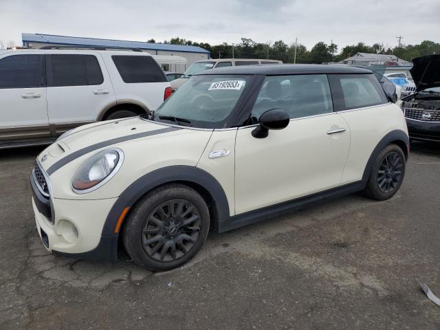 WMWXP7C37H2C61683 Mini Cooper S 2017