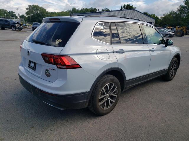  VOLKSWAGEN TIGUAN 2019 Сірий