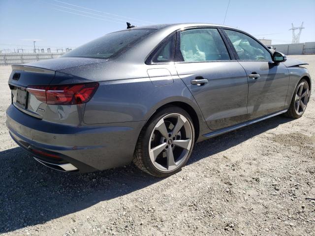 WAUEAAF41MA086645 2021 AUDI A4, photo no. 3