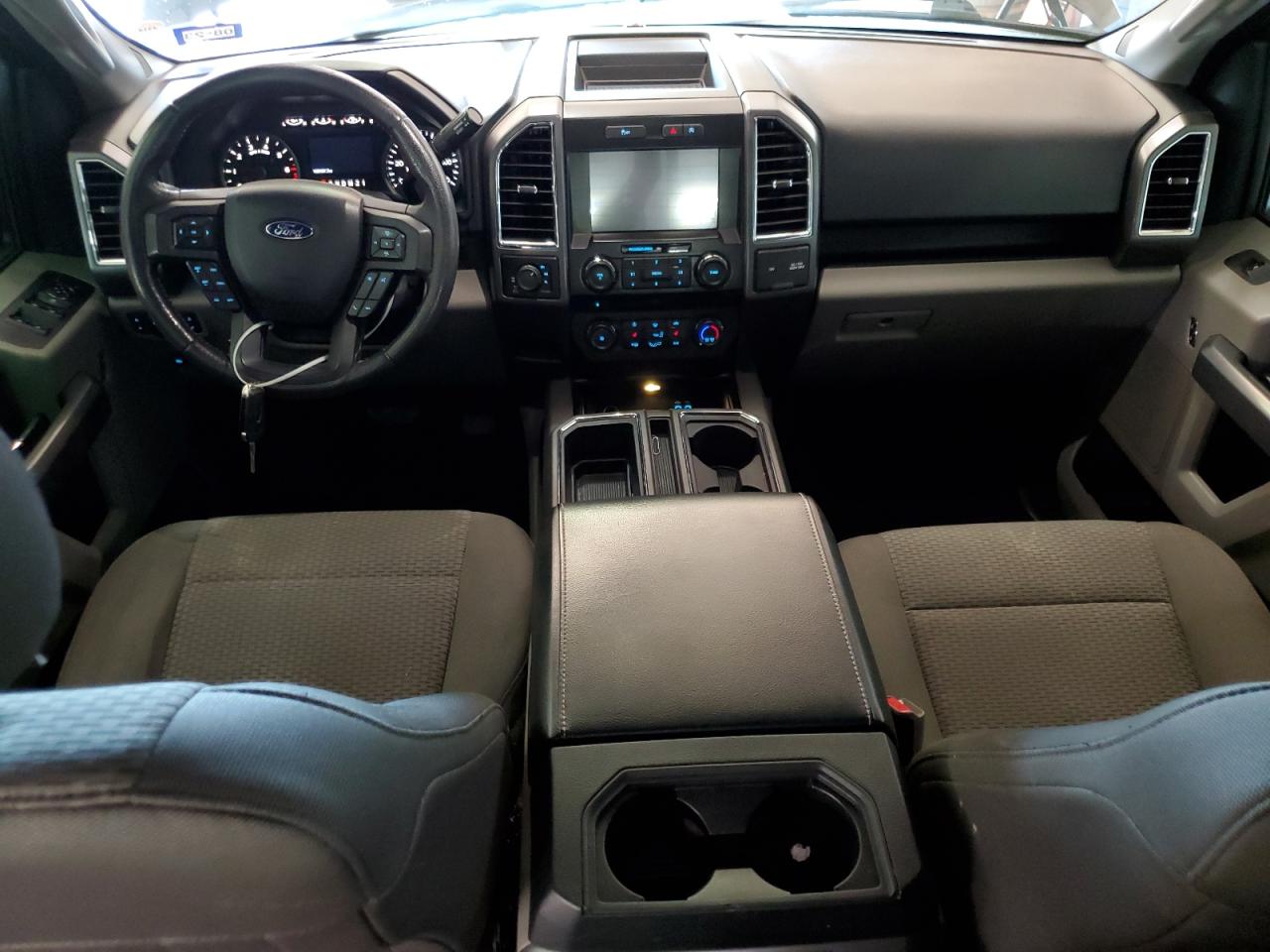 1FTEW1EP4GKE10377 FORD F-150 2016
