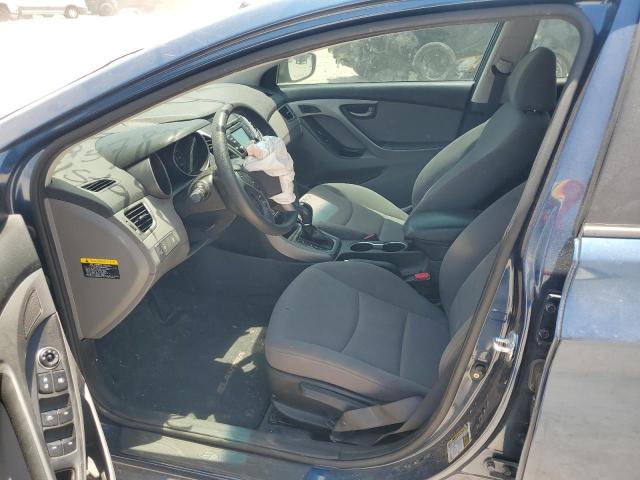 KMHDH4AE6GU584673 Hyundai ELANTRA SE