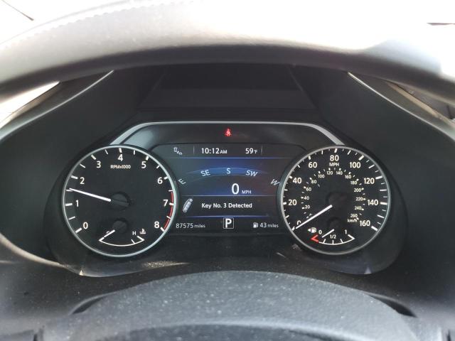 5N1AZ2MH1JN130584 Nissan MURANO S