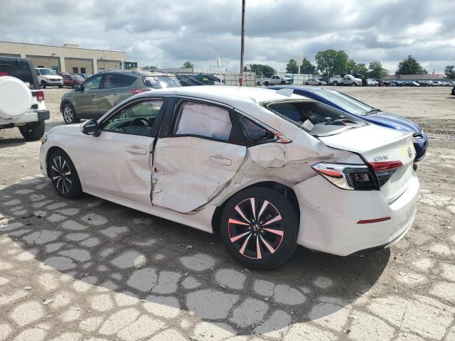 Vin: jhmfe1f7xnx005483, lot: 62914983, honda civic ex 20222