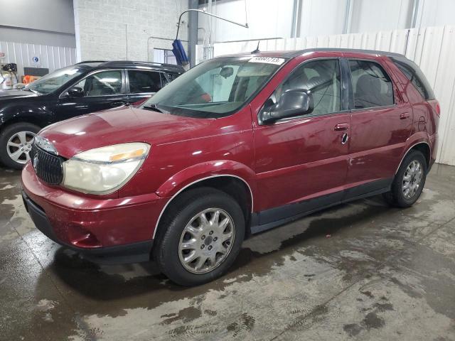 2007 Buick Rendezvous CX