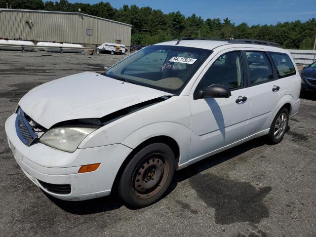 2005 Ford Focus 