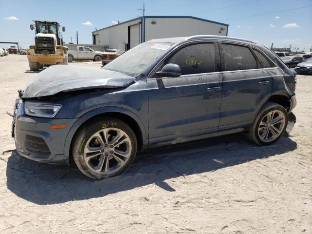 2017 Audi Q3 Premium Plus