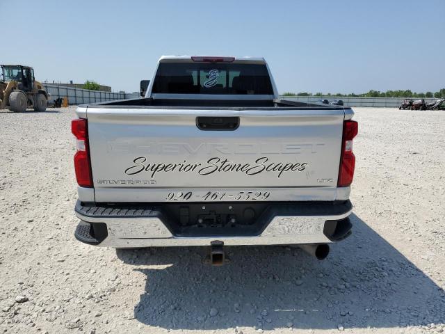 2020 CHEVROLET SLVRD 3500 1GC4YUEY4LF308659