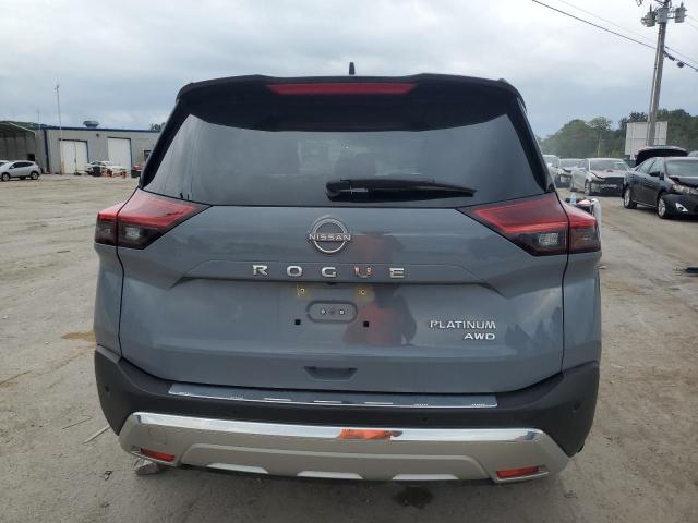 2023 NISSAN ROGUE PLAT - JN8BT3DDXPW300199