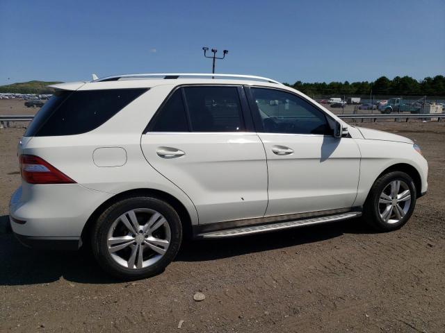 VIN 4JGDA5HB0DA124038 2013 Mercedes-Benz ML-Class, ... no.3