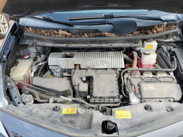 JTDZN3EU7EJ013156 Toyota PRIUS V