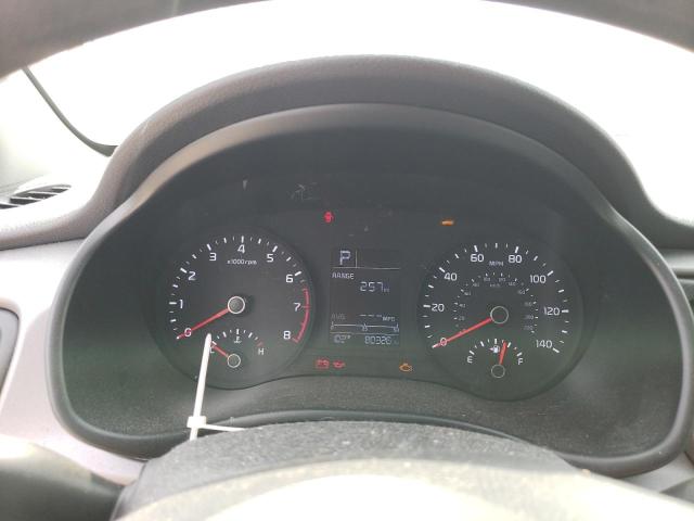 3KPA24AB3JE066167 KIA RIO LX