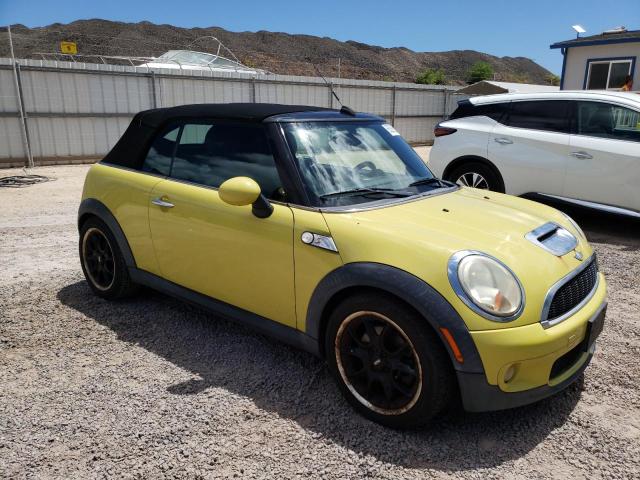 Vin: wmwms3c59aty08669, lot: 65269263, mini cooper s 20104