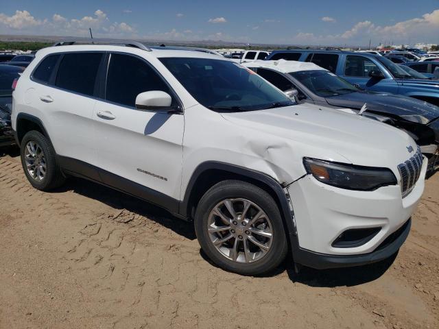 1C4PJLLB0KD265099 Jeep Cherokee Latitude Plus