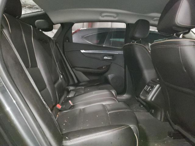 2015 CHEVROLET IMPALA LTZ - 2G1155SL8F9232590
