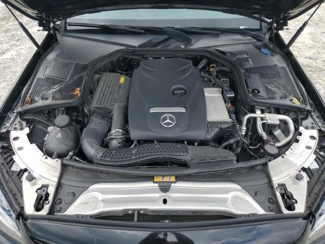 WDDWF4JB0JR387216 Mercedes-Benz C 300