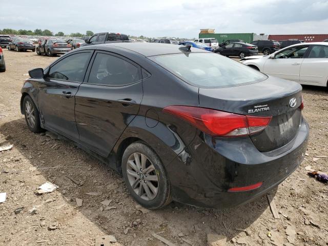 2016 HYUNDAI ELANTRA SE - 5NPDH4AEXGH748702