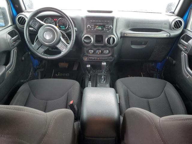 1C4BJWDGXGL126519 Jeep Wrangler Unlimited Sport