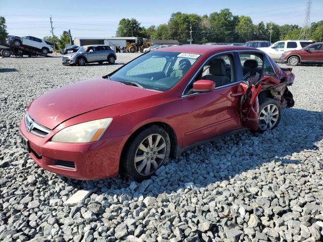 2007 Honda Accord Sdn SE