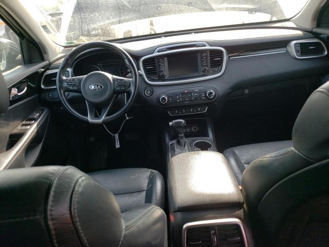 5XYPG4A3XHG273303 KIA SORENTO LX