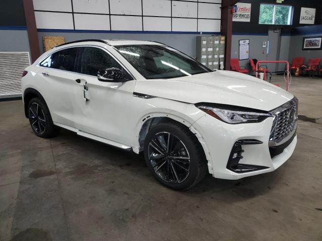 2022 INFINITI QX55 LUXE 3PCAJ5J31NF101676