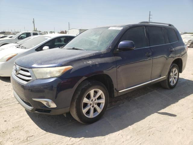 2011 Toyota Highlander Base