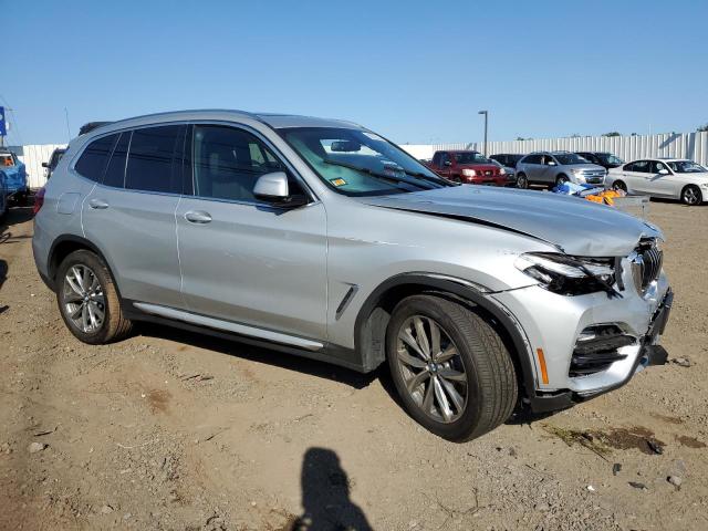 5UXTR9C51JLD69756 2018 BMW X3, photo no. 4