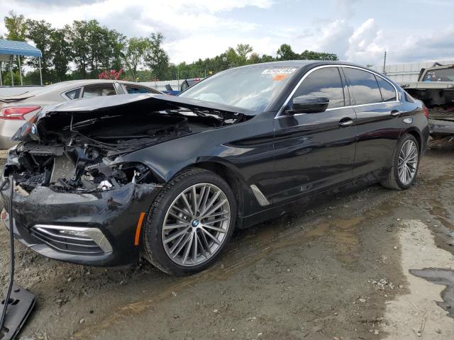 2018 BMW 5 Series 540i