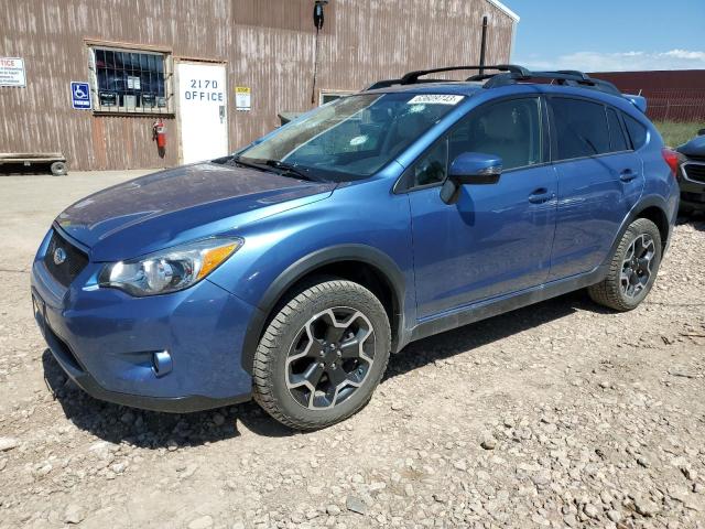 2015 Subaru XV Crosstrek 