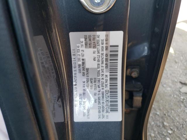 3MYDLBYV3KY527433 Toyota Yaris L 12