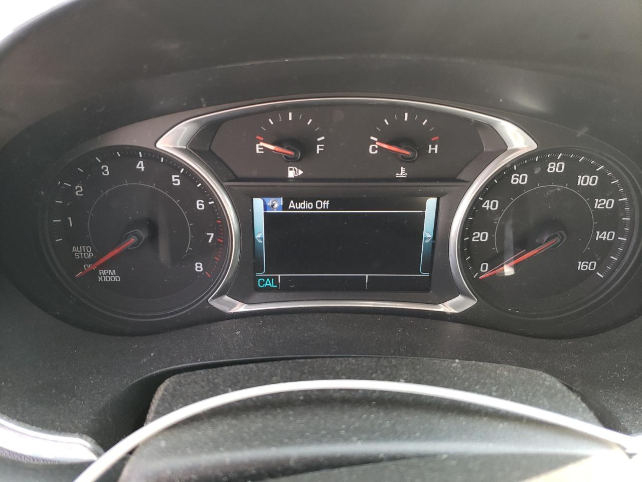 1G1ZE5ST7HF133577 CHEVROLET MALIBU 2017