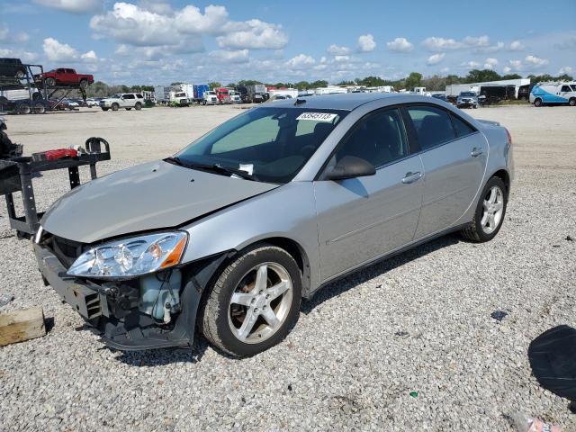 2008 Pontiac G6 GT