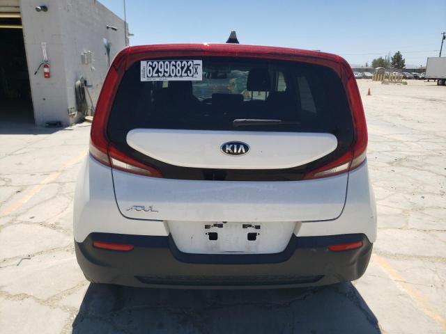 KNDJ23AU7M7149780 KIA SOUL LX