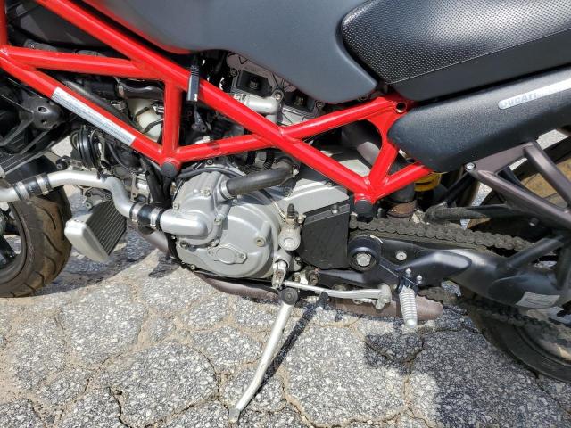 2007 DUCATI MONSTER S4 ZDM1RB5T27B099464