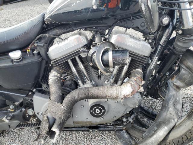 2007 HARLEY-DAVIDSON XL1200 N - 1HD1CZ3477K458906