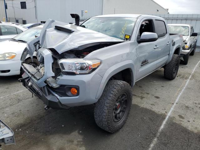 5TFCZ5AN2MX272511 Toyota Tacoma DOU