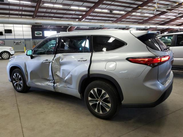 5TDGZRAH7MS076489 Toyota Highlander  2