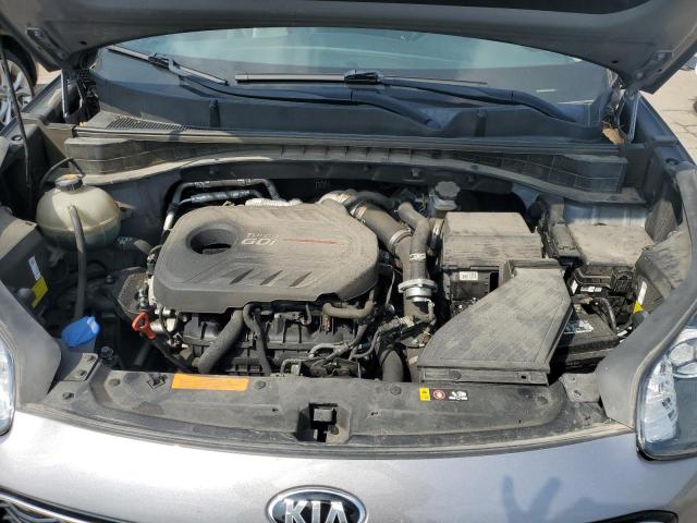 2017 KIA SPORTAGE S - KNDPR3A65H7260292