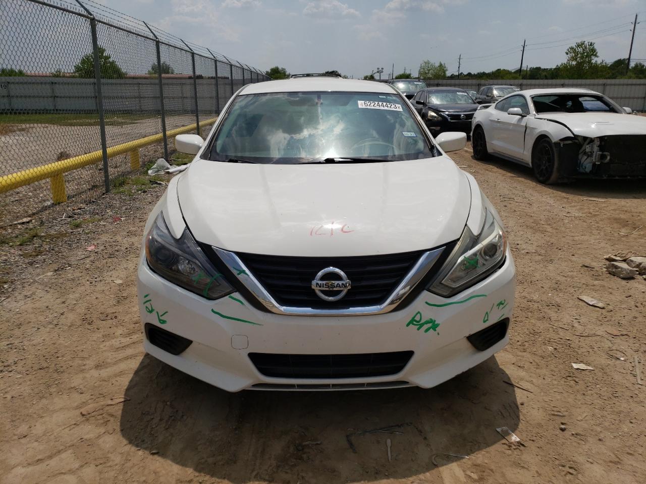 1N4AL3AP8GN340329 NISSAN ALTIMA 2016