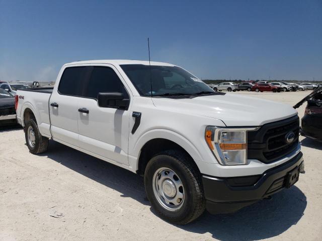 1FTFW1E58NKD27387 Ford F150 Supercrew