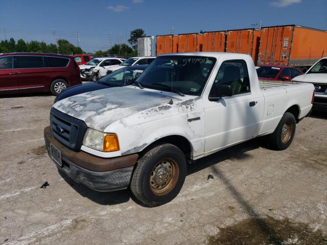 2004 Ford Ranger 