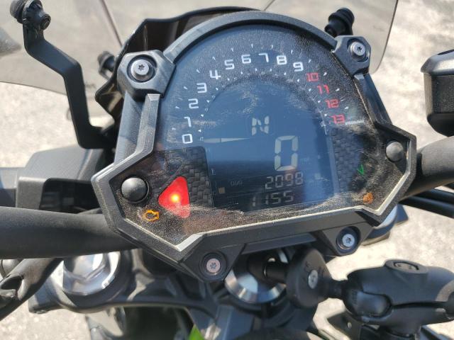 2018 KAWASAKI ER650 H - JKAEREH16JDA20668