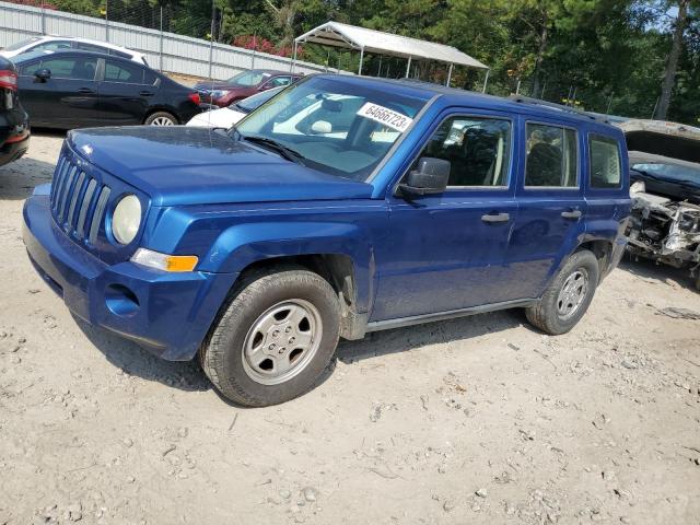 2009 Jeep Patriot Sport