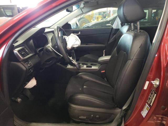 5XXGT4L3XKG314372 KIA Optima Lx