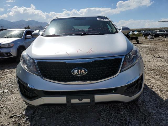 KNDPBCAC9F7718911 KIA Sportage Lx